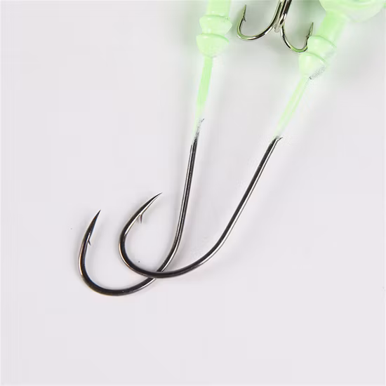 7g 10g 15g ソフトベイト リードヘッド 釣り針